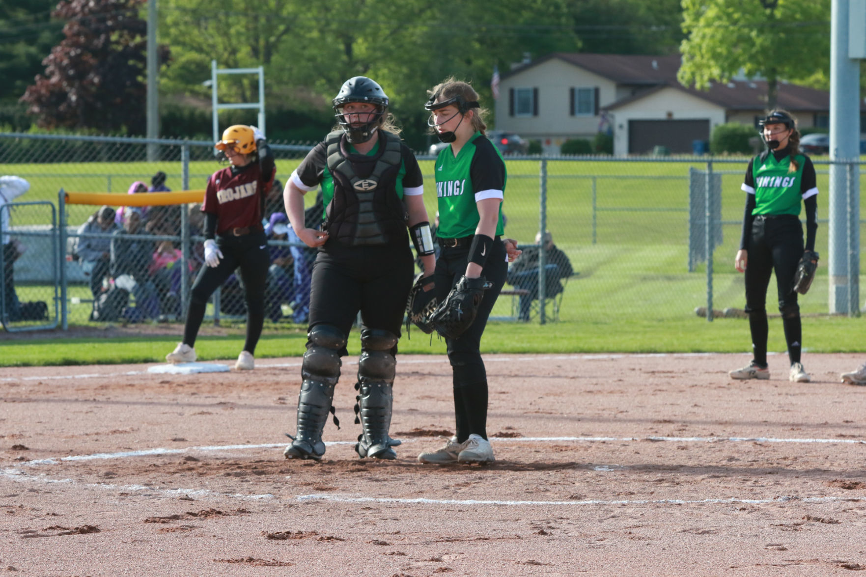 Gallery: Softball sectional - Chesterton vs Valparaiso
